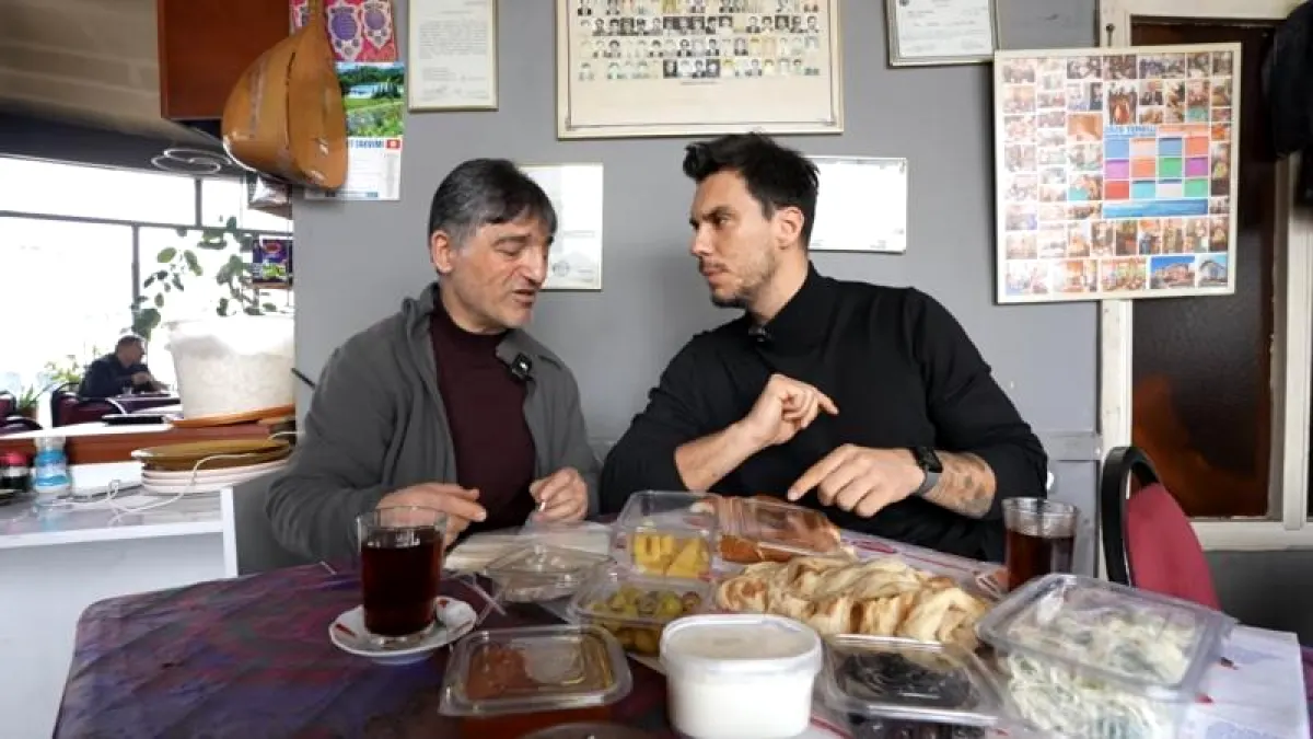 Temelli Kıraathanesi