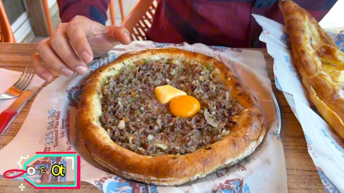 Terminal Pide Trabzon