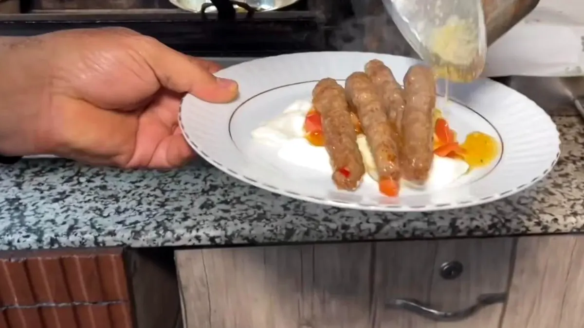 Tire Kebapçısı Ali Usta