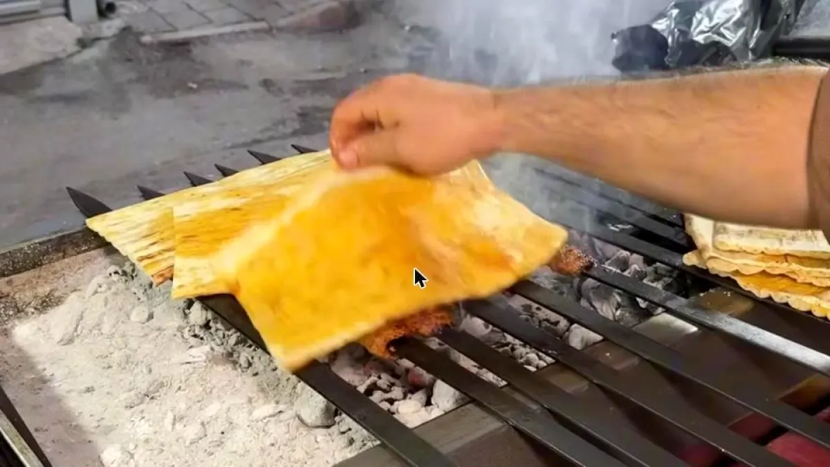 Usta Dürümcü Murat Usta
