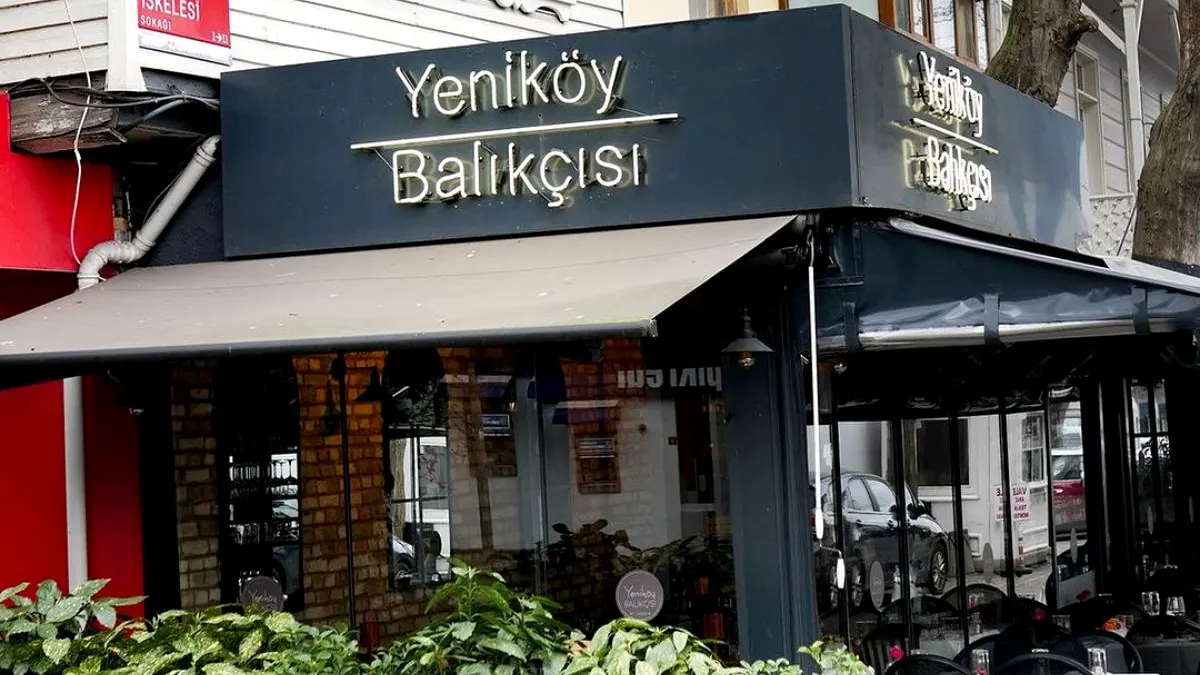 Yeniköy Balıkçısı
