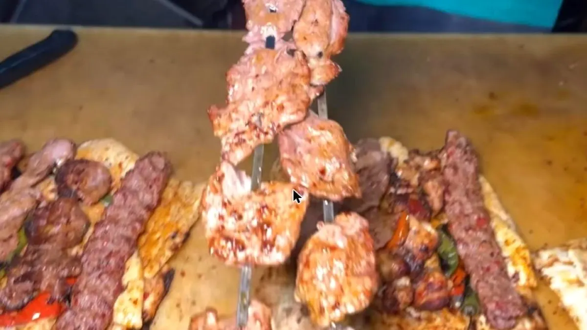 Yeşil Kapı Kebap