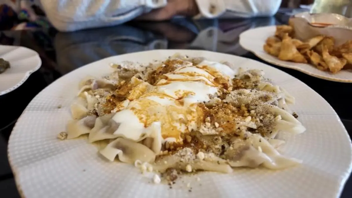 Yörem Mantı Unlu Mamüller