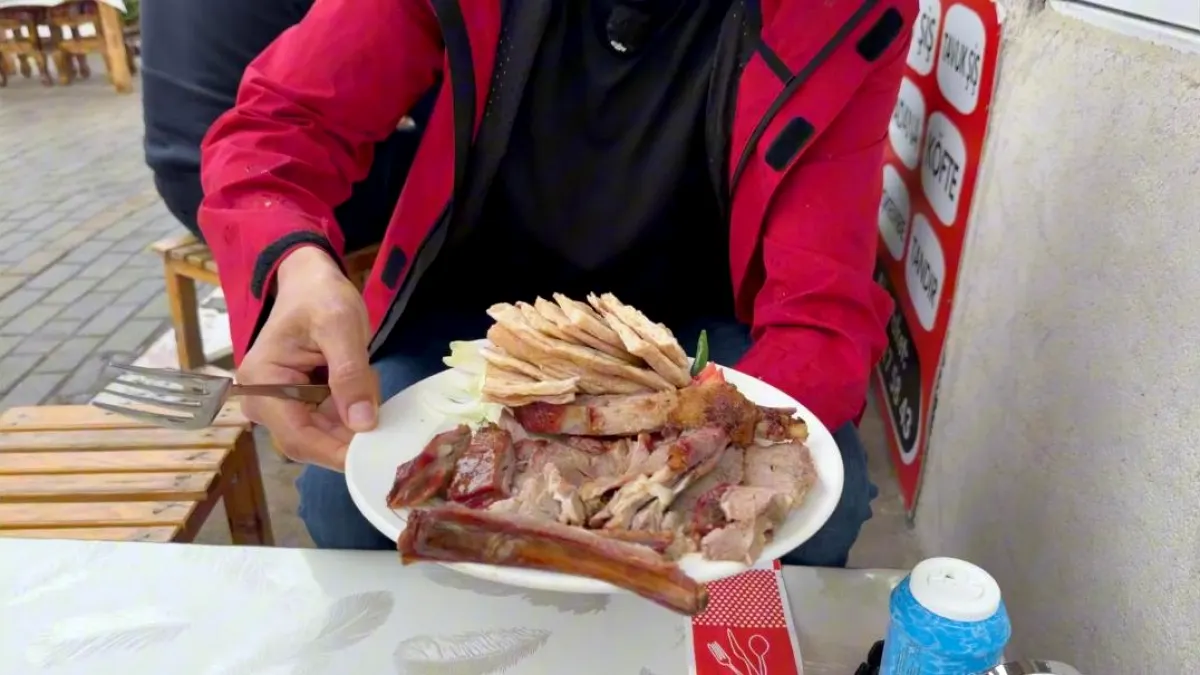Yozgat Tandır Evi Akif Ustanın Yeri