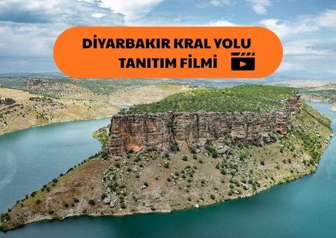 DİYARBAKIR KRAL YOLU TANITIM FİLMİ