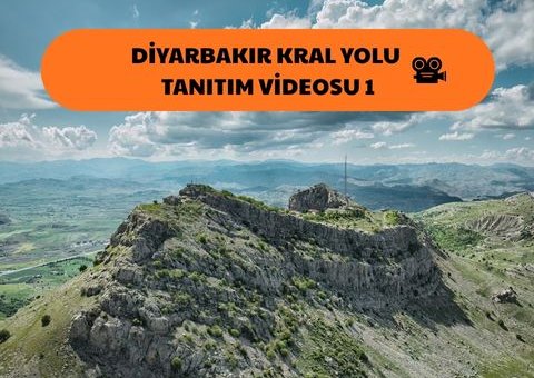 DİYARBAKIR KRAL YOLU TANITIM FİLMİ 2
